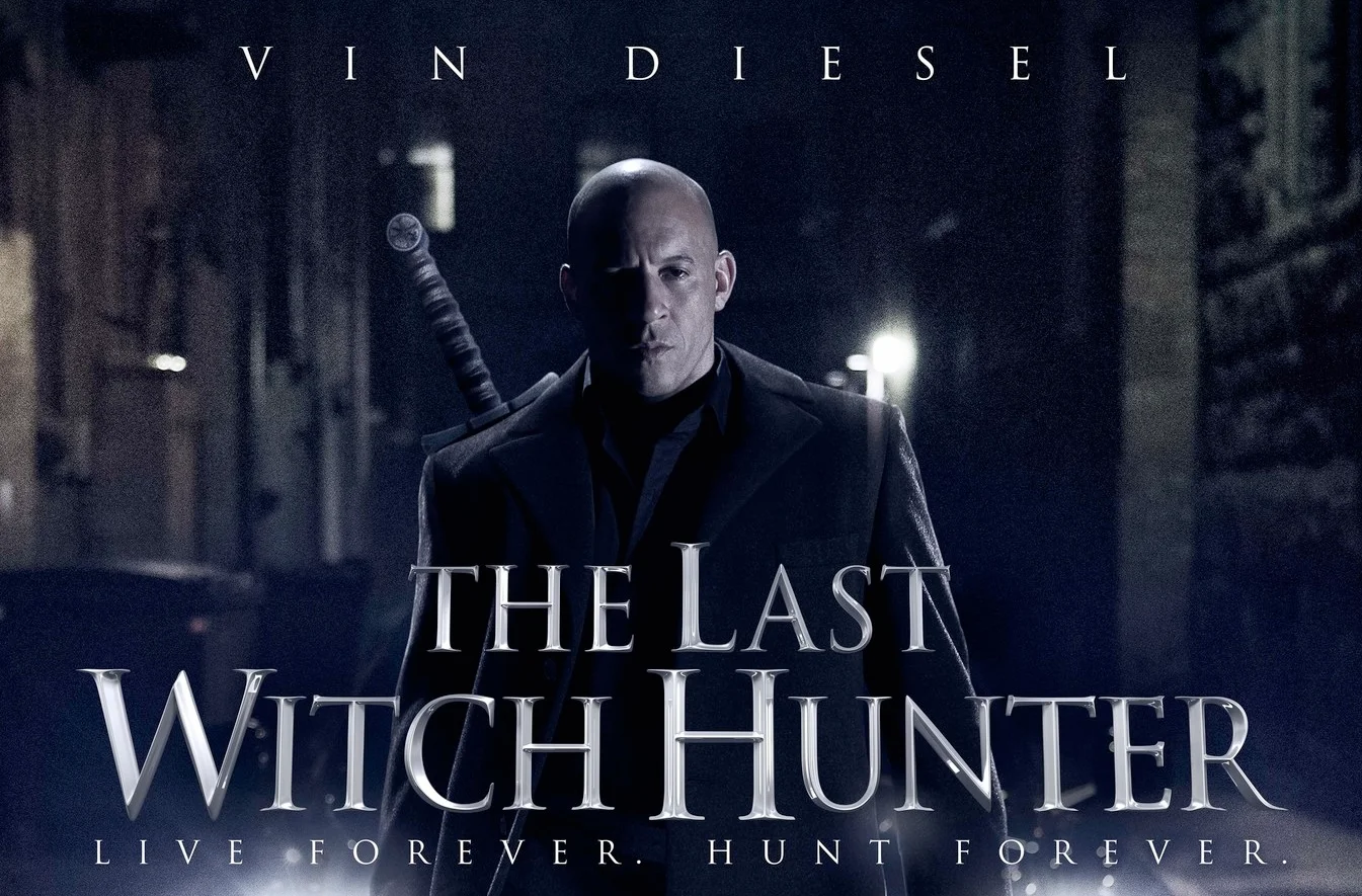 Review of The Last Witch Hunter