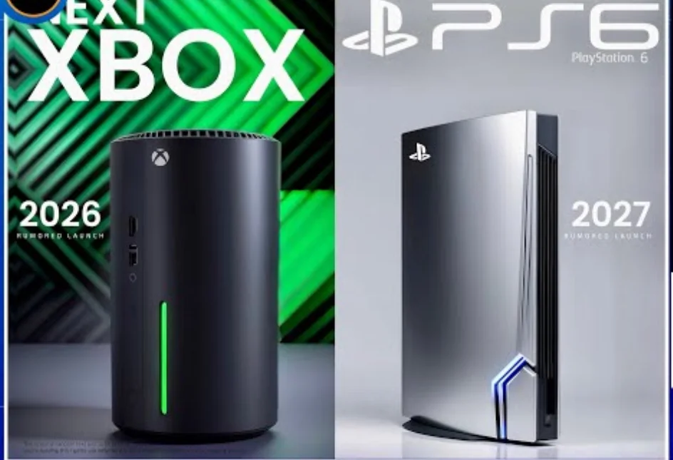 PS6 and Next-Gen Xbox