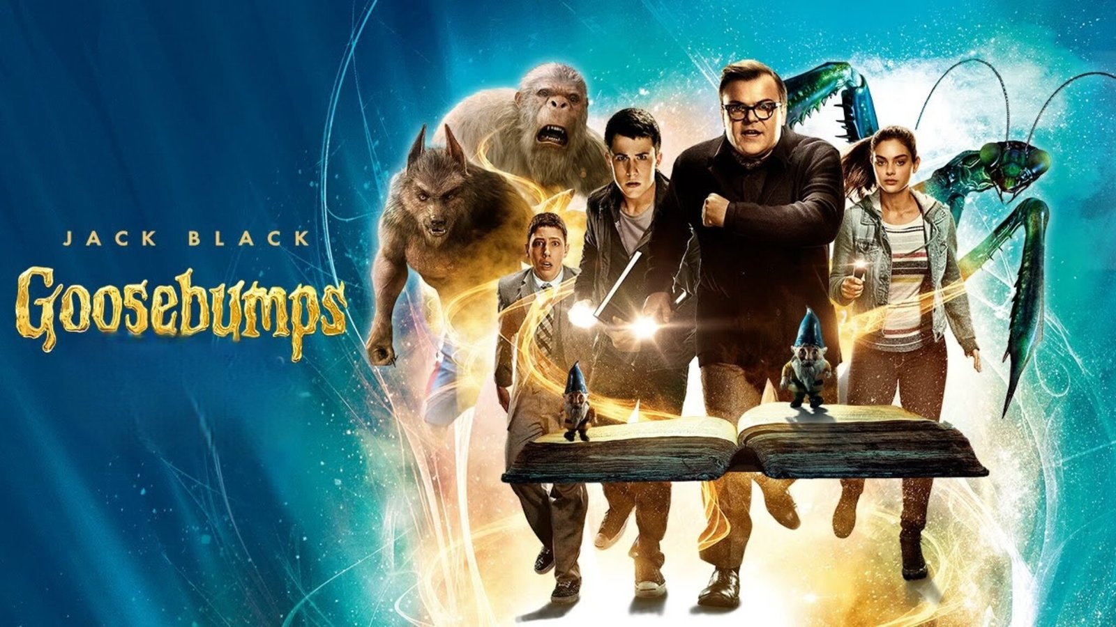 Goosebumps (2015)