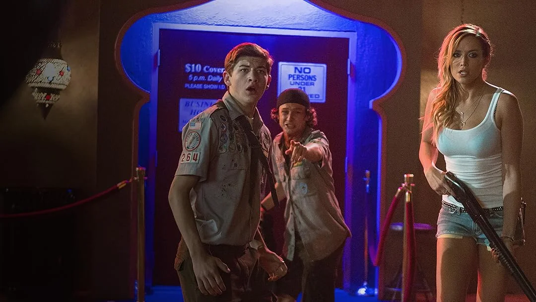 Scout's Guide to the Zombie Apocalypse (2015)