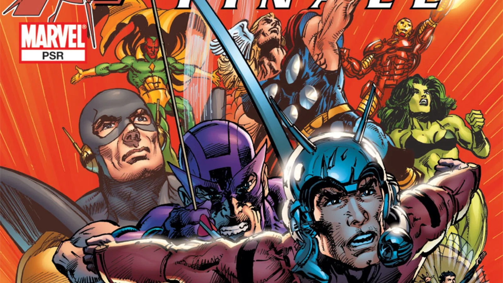 Avengers Disassembled: The Event That Redefined Marvel