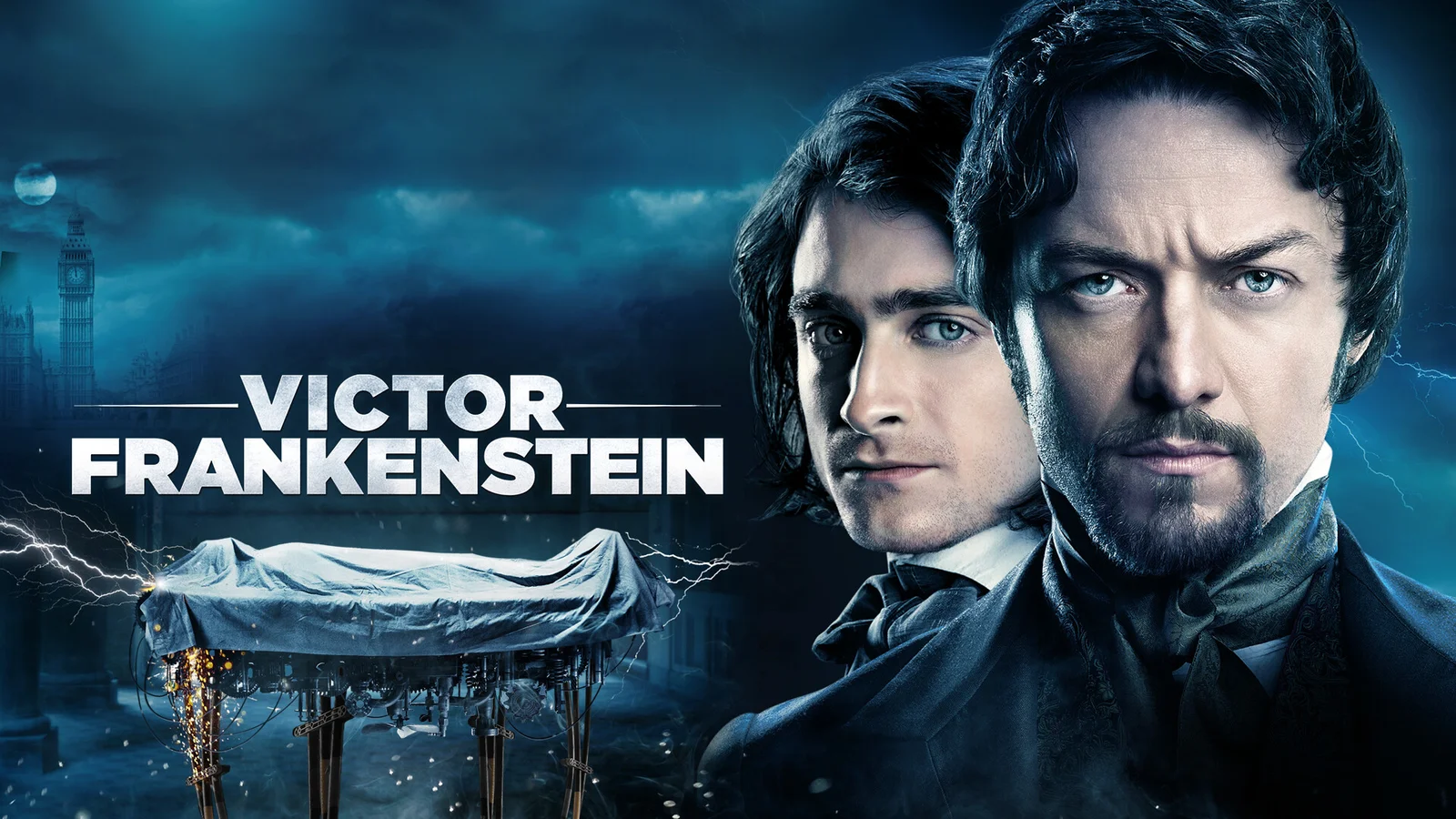 Victor Frankenstein