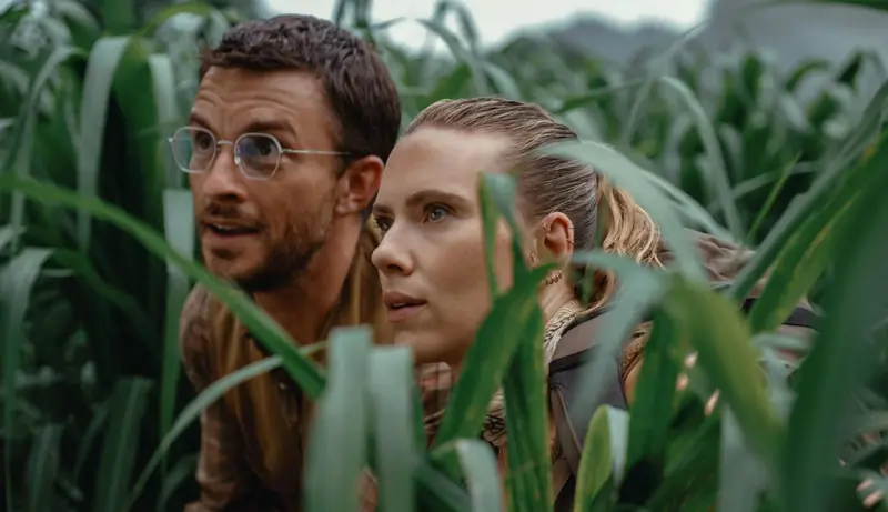 Jurassic World: Rebirth