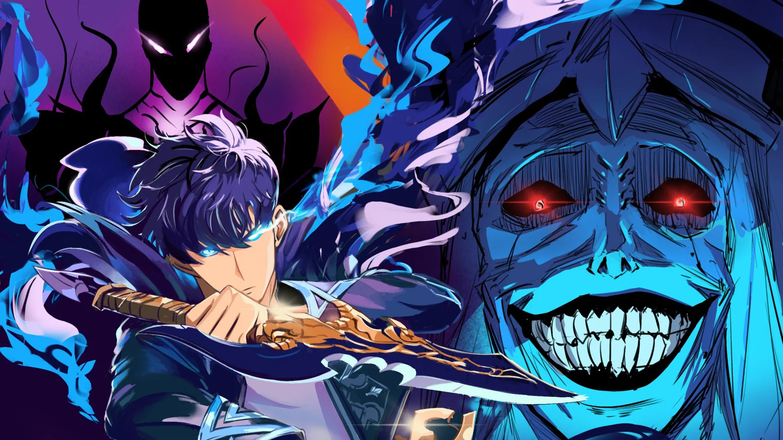 Solo Leveling Live-Action on Netflix