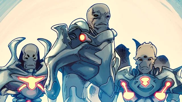 i4748 Marvel’s Most Powerful Cosmic Entities Explained