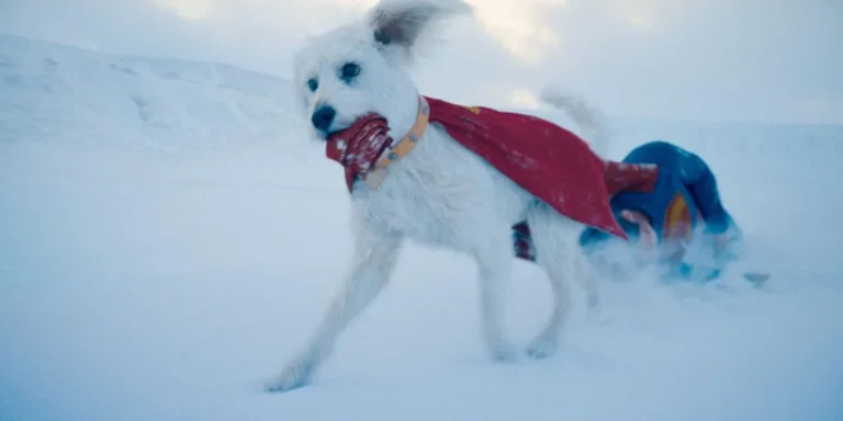superman-teaser-trailer-krypto-pulling-cape1-1024x512-1-768x384 Superman Post-Credits Scenes Explained: Supergirl, Krypto & the Future of the DCU
