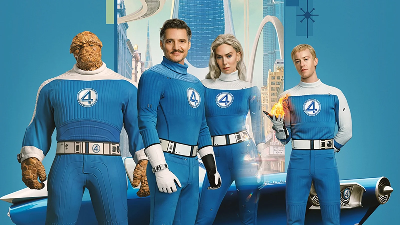 Fantastic Four: First Steps Review – Hits and Misses