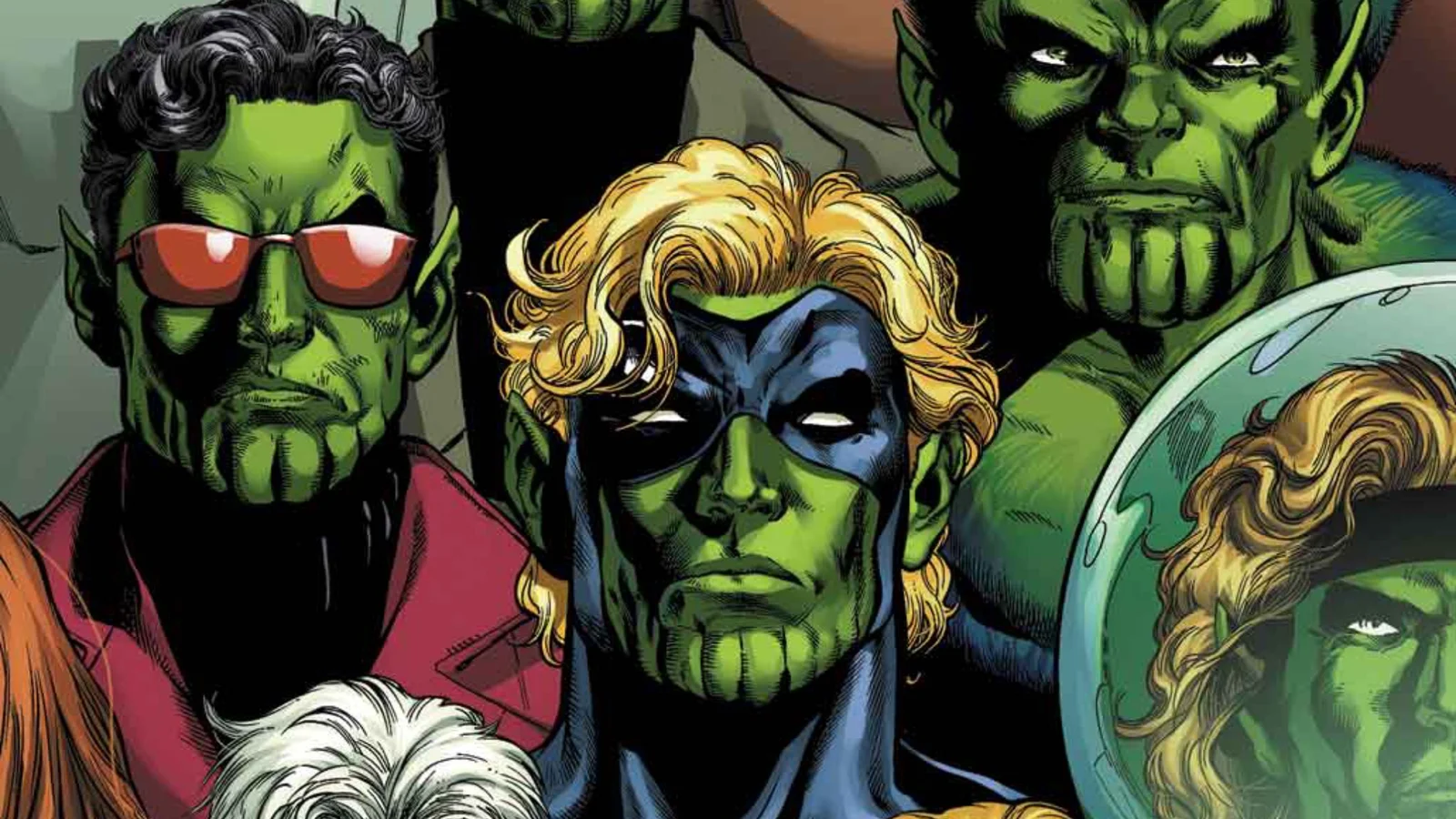 Secret Invasion: Marvel’s Skrull Invasion