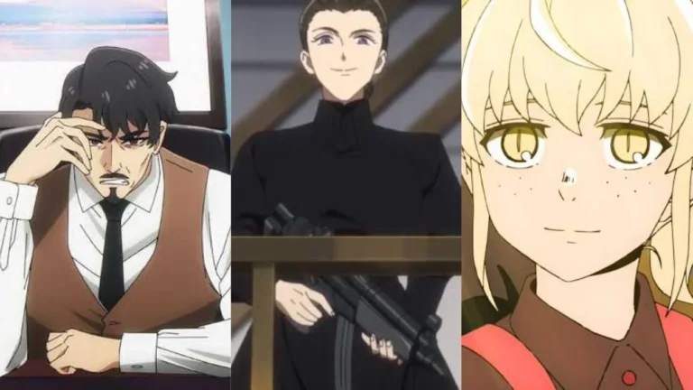 Top 6 Most Shocking Anime Betrayals