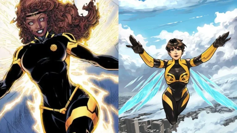Bumblebee and the Wasp: A Tale of Two Tiny Titans