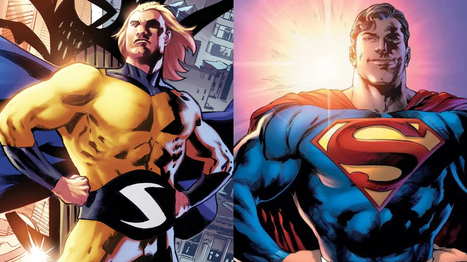 Marvel vs DC: 10 Superheroes Inspired by Each Other
