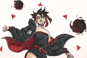 Sarada Uchiha: Power, Mangekyou Sharingan & Naruto Matchups