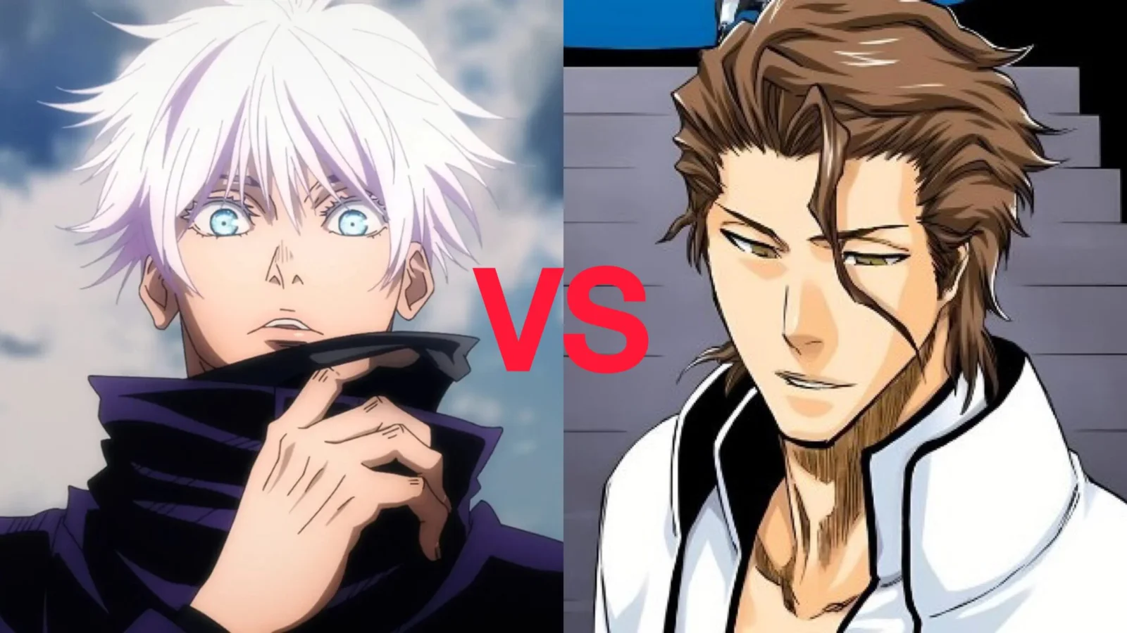 Gojo Satoru vs Aizen: Who Wins This Anime Clash?