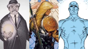 DC’s Most Powerful Beings Explained