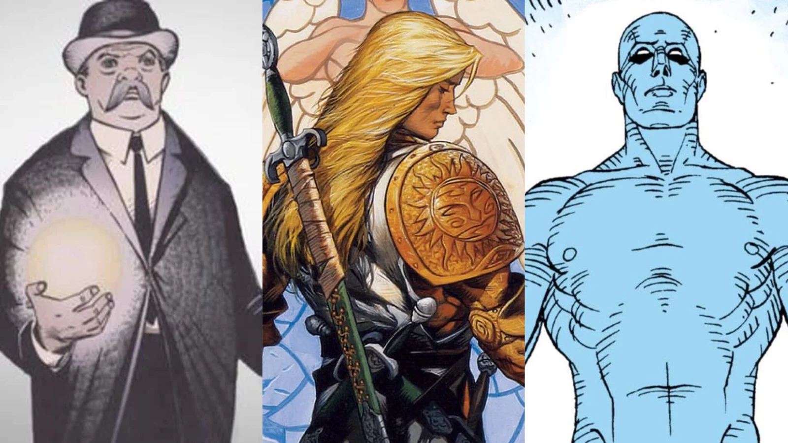 DC’s Most Powerful Beings Explained