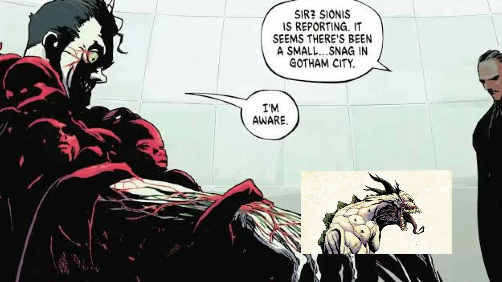 Absolute Joker: DC’s Darkest Evolution of the Clown