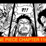 One Piece Chapter 1162: Imu’s Arrival & God Valley Secrets