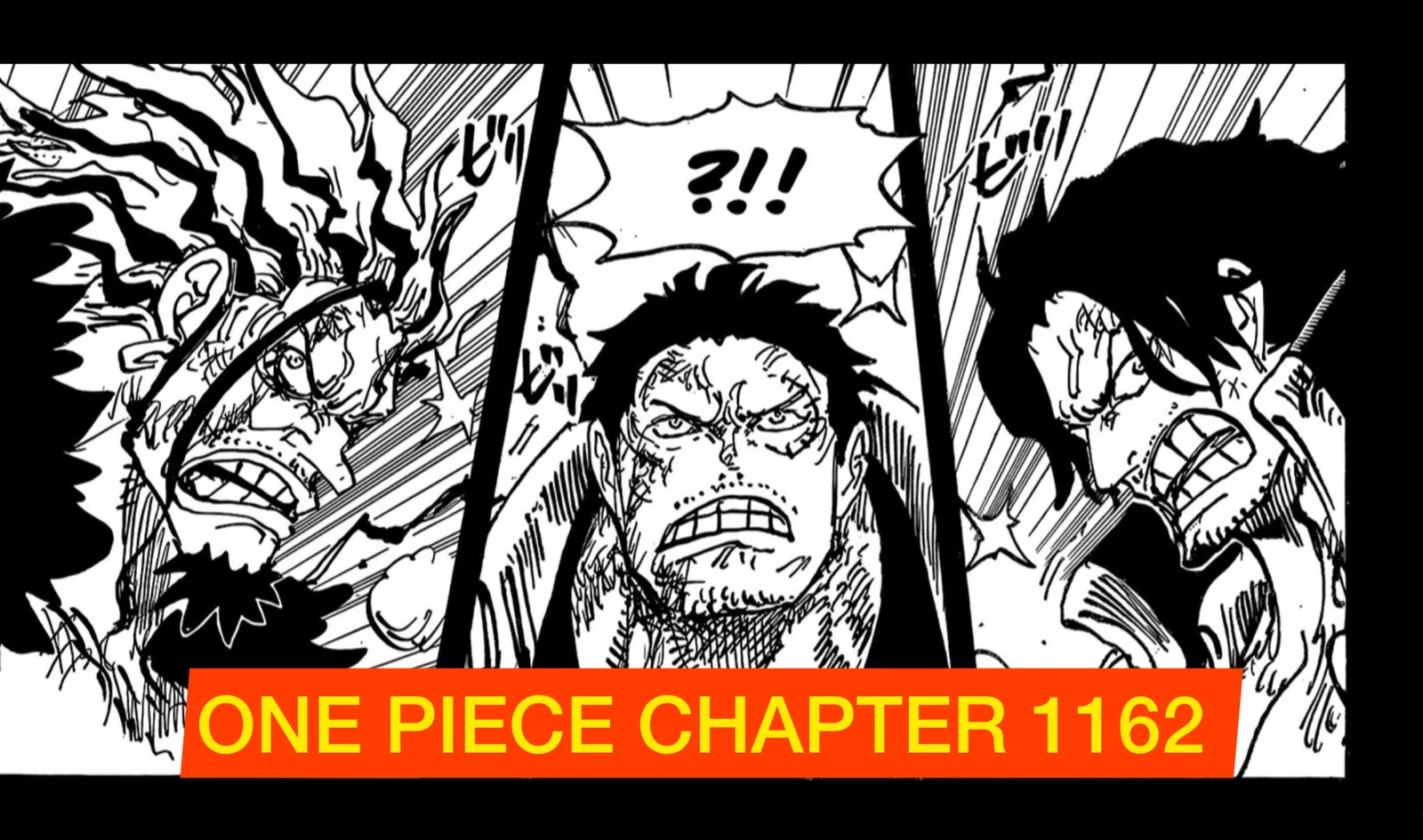 One Piece Chapter 1162: Imu’s Arrival & God Valley Secrets