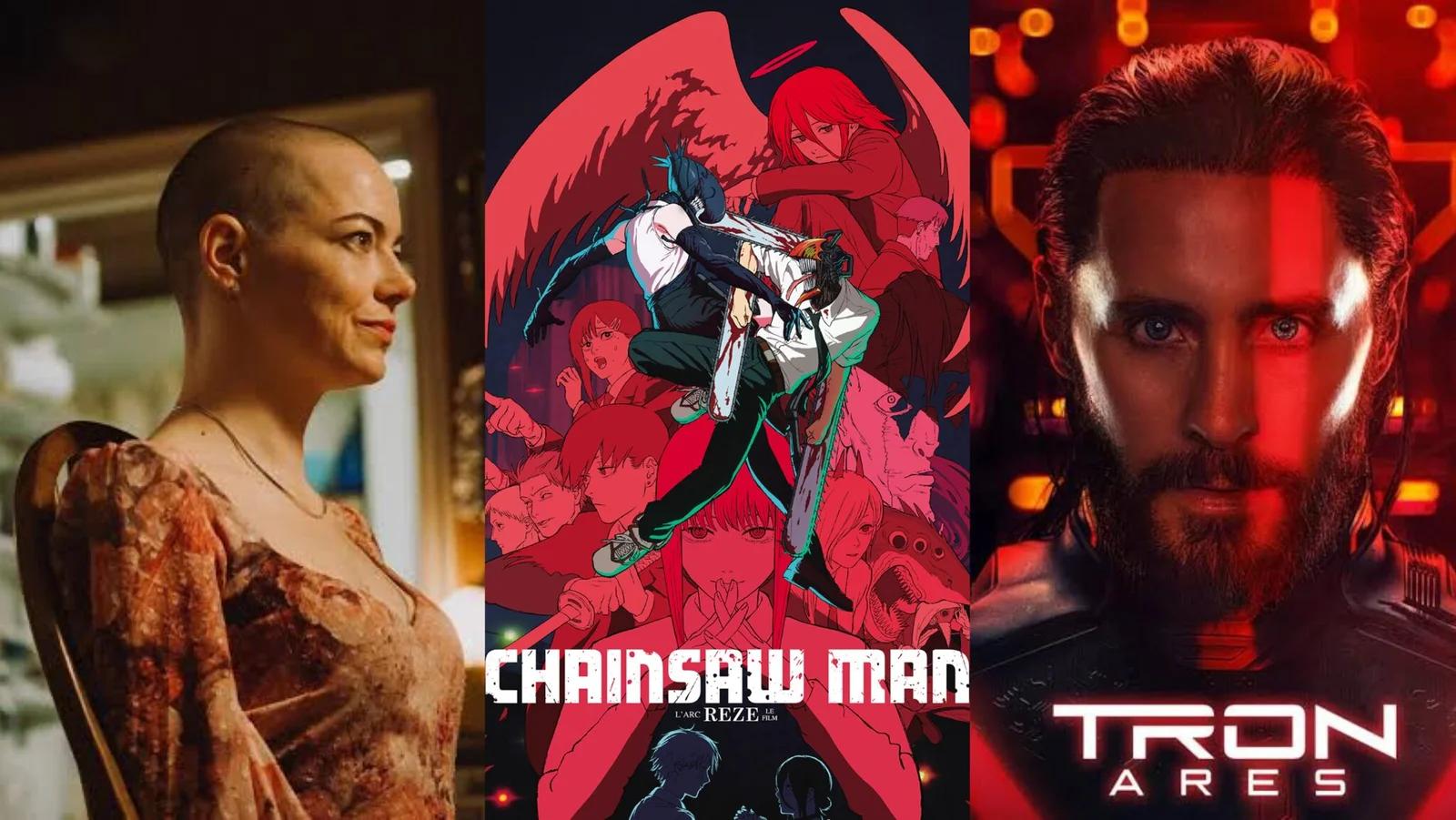 October 2025 Movies: Horror, Sci-Fi & Blockbuster Hits