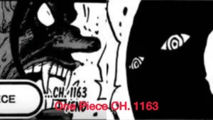 One Piece chapter 1163: The Truth About Imu and the God Valley Incident