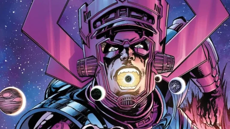 The Complete Origin Story of Galactus Explained