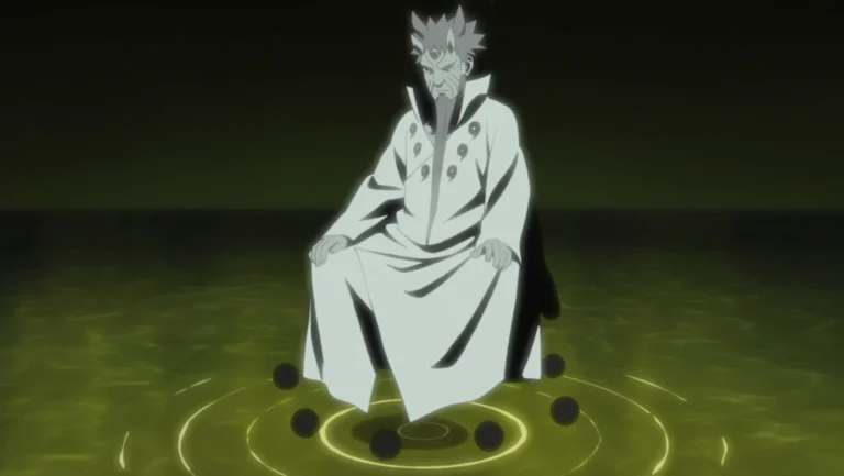 Hagoromo Ôtsutsuki, the Sage of Six Paths