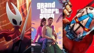 Gamescom 2025 Highlights: Borderlands 4, Silksong & More