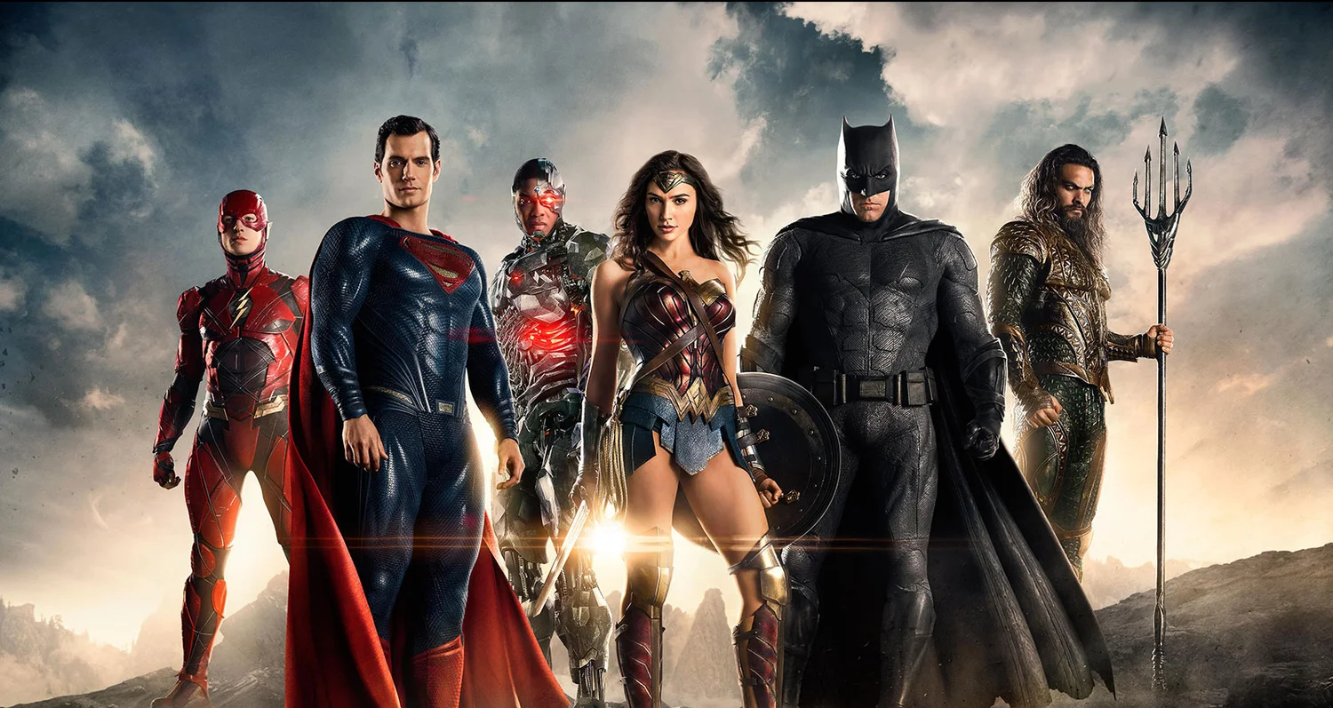 Zack Snyder’s Justice League Review