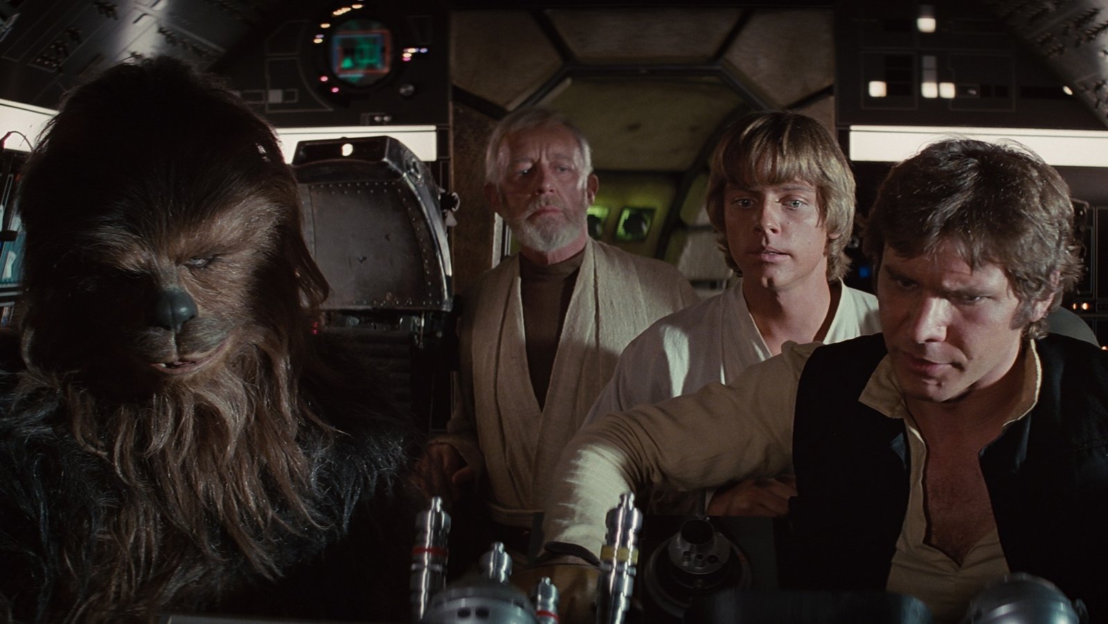 Star Wars: Episode IV - A New Hope