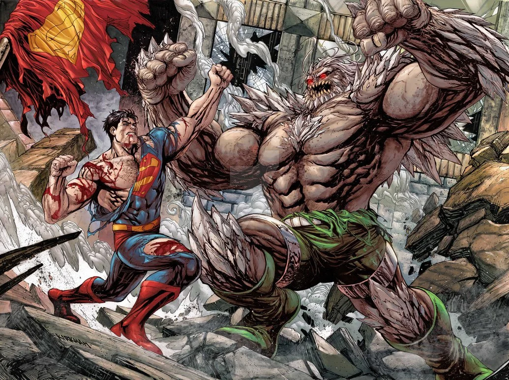 Superman vs Doomsday: The Ultimate Rivalry Explained
