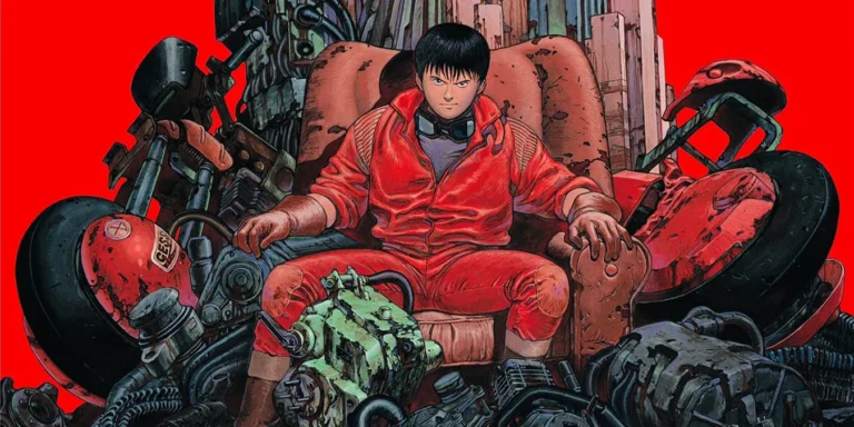 Une-Akira-4K-768x384 The Rise of Japanese Cyberpunk: Origins and Legacy