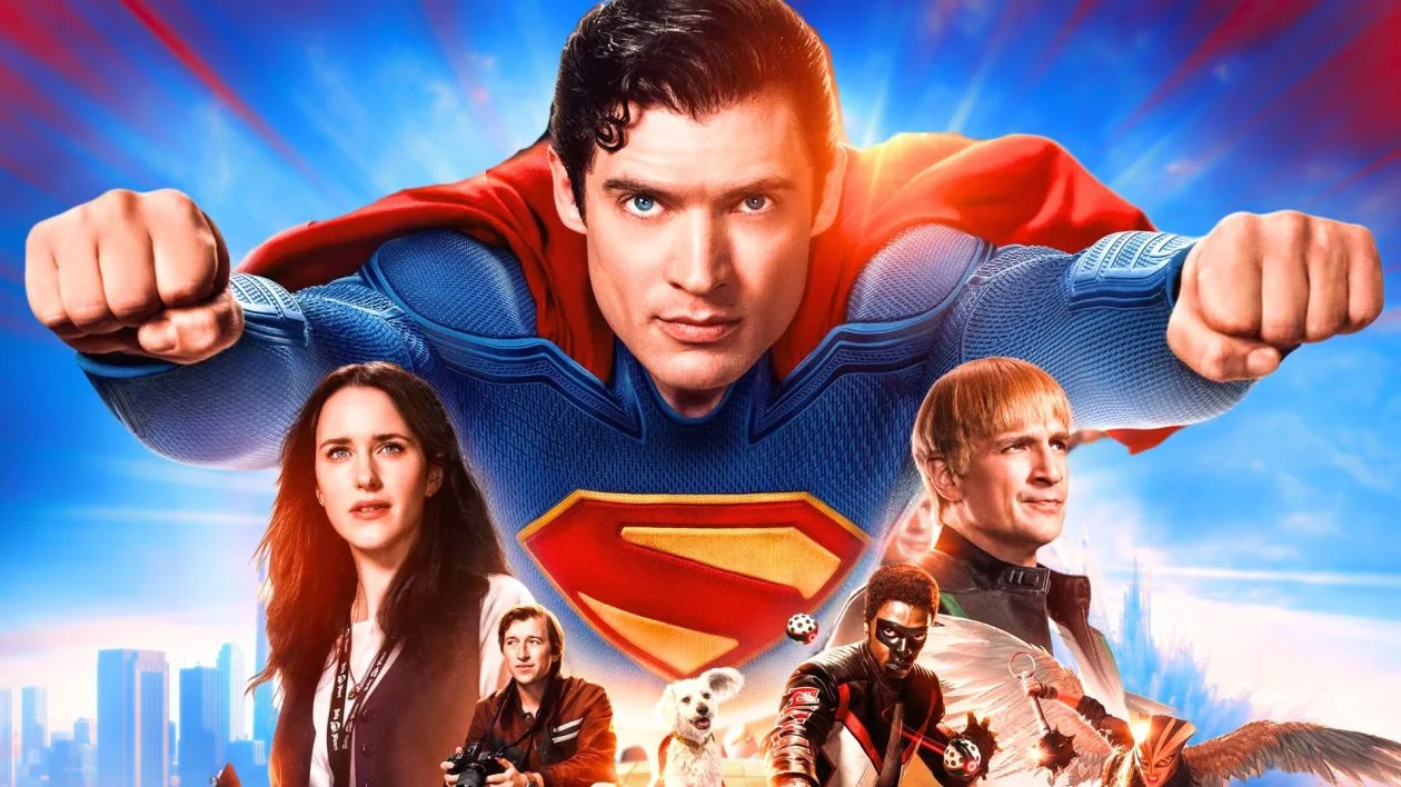 Man of Tomorrow: Superman’s Epic Sequel with Lex Luthor