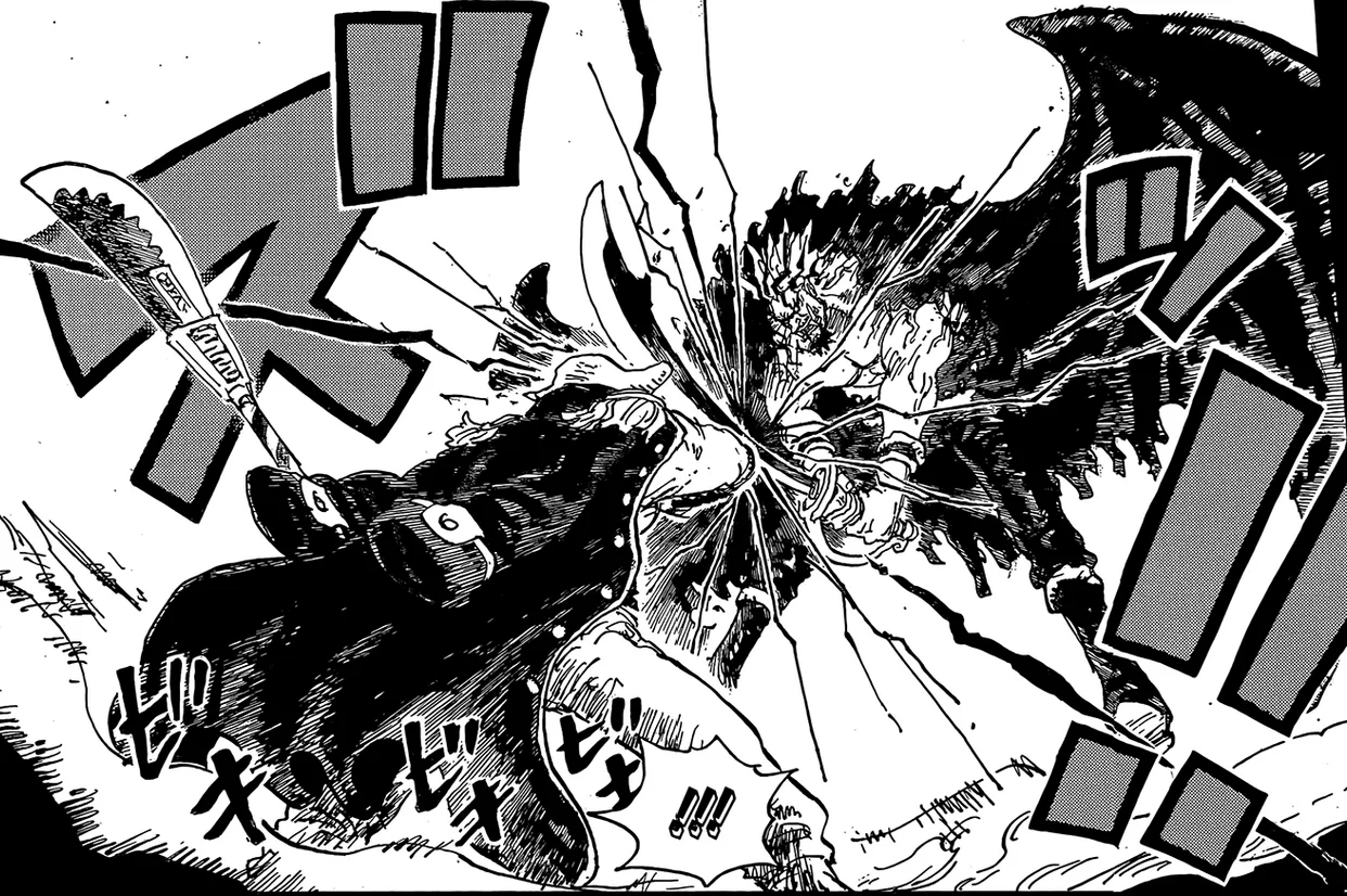 One Piece Chapter 1164 Reveals Davy D. Jones as the First King of the World – The Truth Behind Joy Boy and Imu