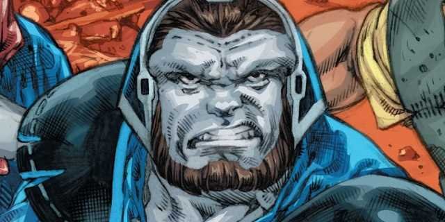 The Rise of Darkseid