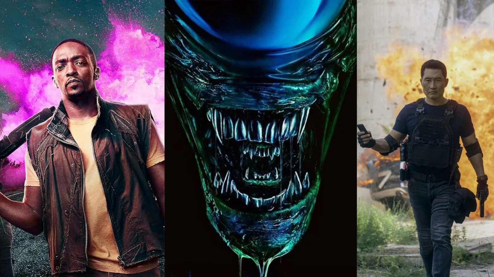 New on Streaming: Alien, Twisted Metal, True Crime & More