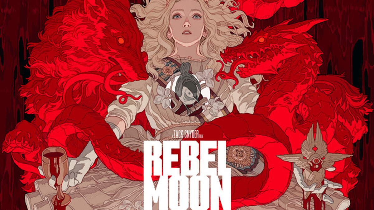 Rebel Moon Director’s Cut