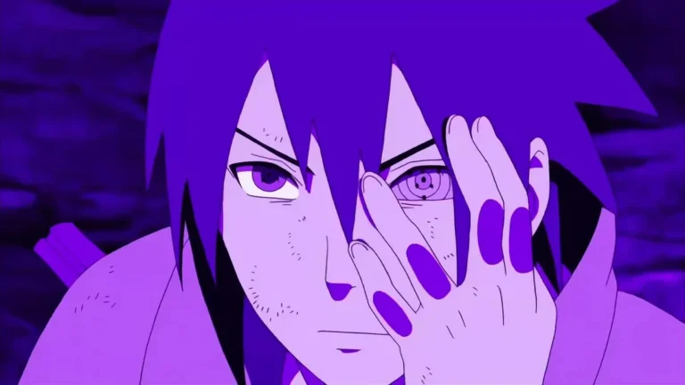 Why Sasuke Has Only One Rinnegan in Naruto Explained