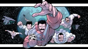 Mark Grayson vs Viltrumite Empire: Invincible’s Debate
