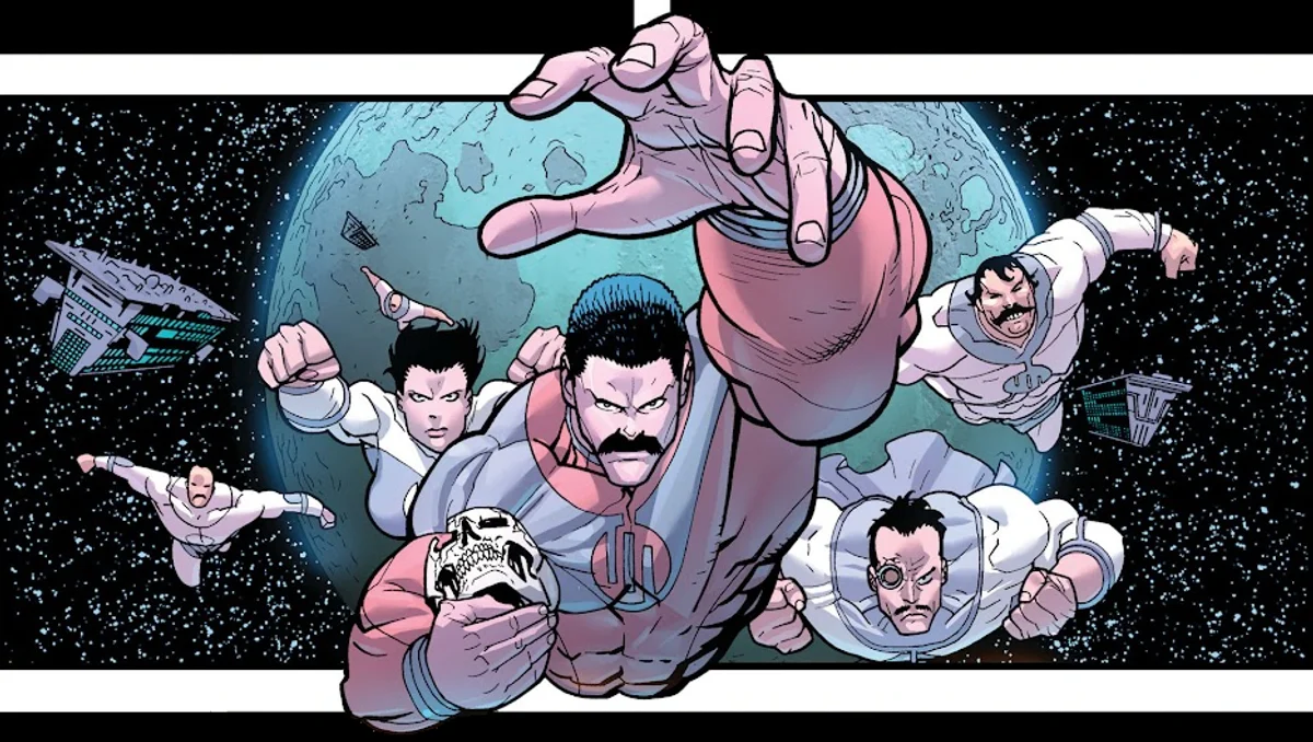 Mark Grayson vs Viltrumite Empire: Invincible’s Debate