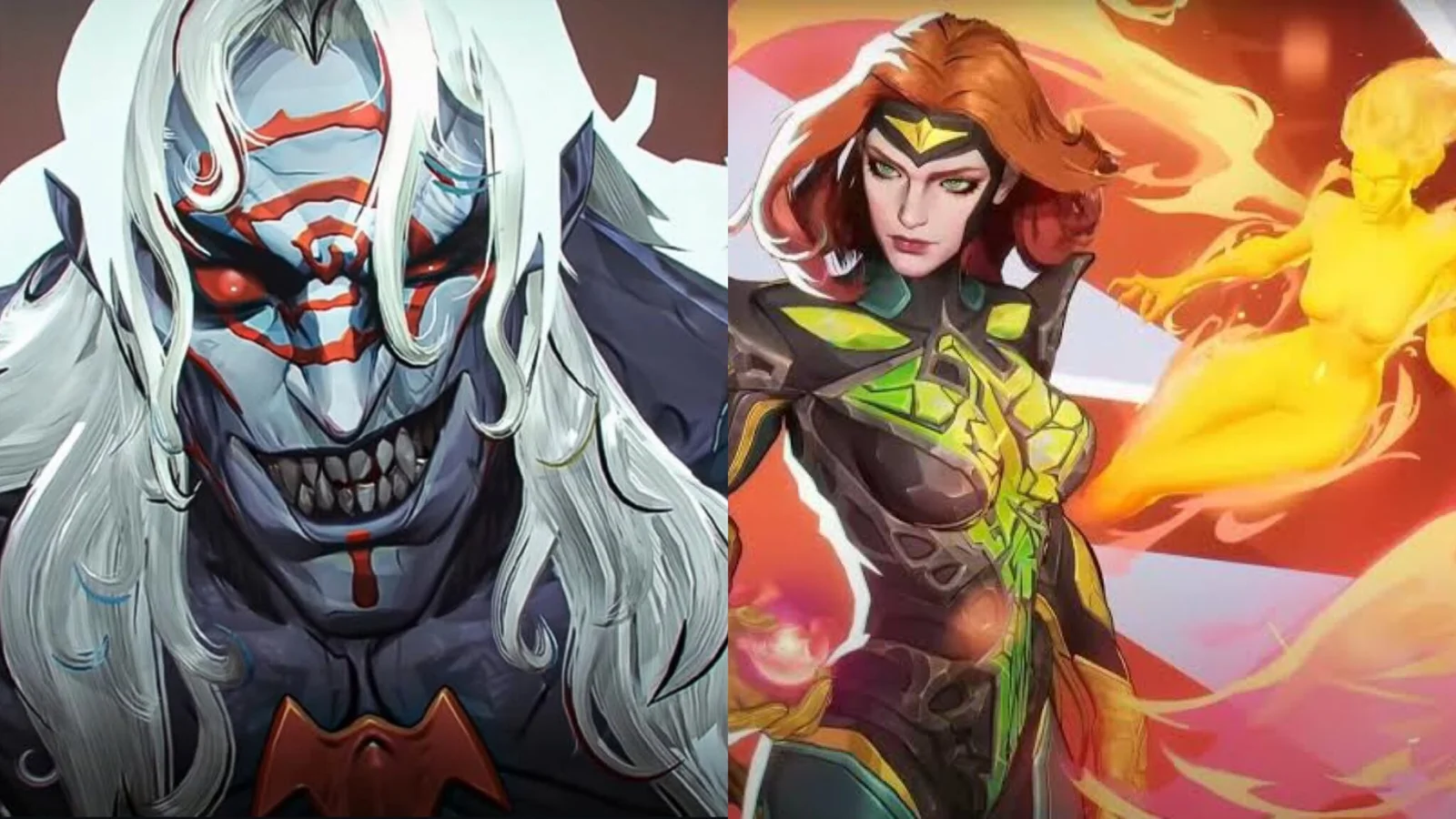 Marvel Rivals Season 3: Phoenix vs Knull, Blade & More