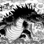 One Piece Chapter 1175: The Mythology Behind the Ryu Ryu no Mi, Model: Nidhogg