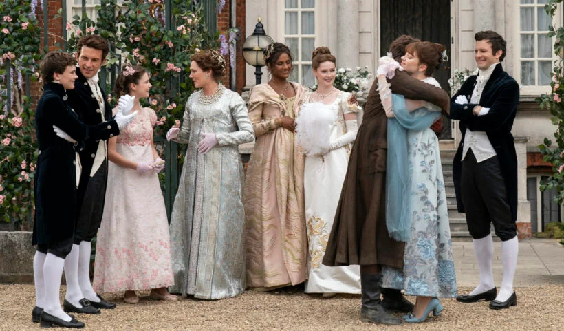 Bridgerton Review: Romance, Drama & Regency Elegance