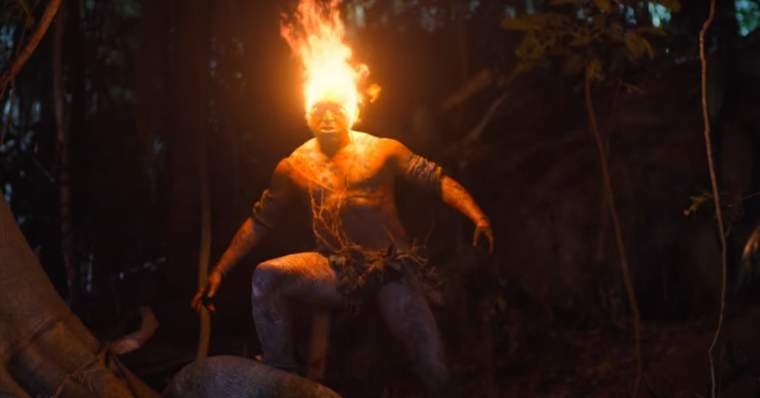 Curupira-Cidade-Invisivel Invisible City Review: Brazilian Folklore Comes Alive