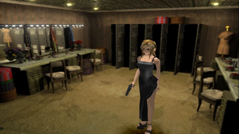 ParasiteEve1_AyainDressingRoom2-768x432 Parasite Eve: Survival Horror Meets RPG Masterpiece