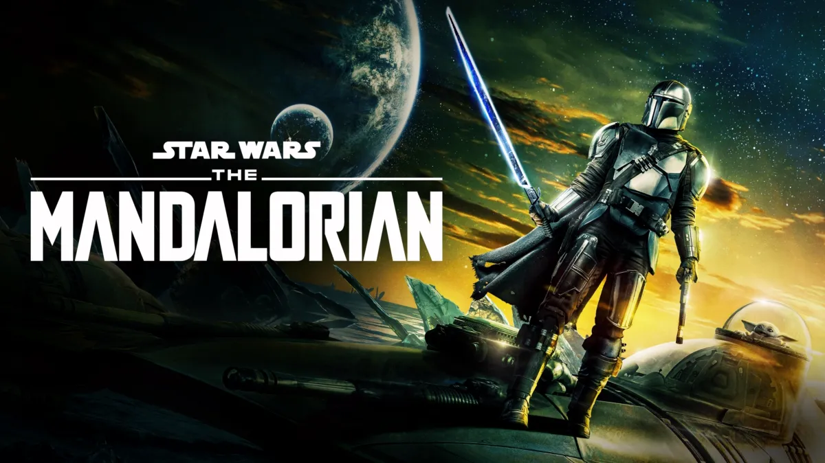 The Mandalorian: A Gritty Star Wars Western