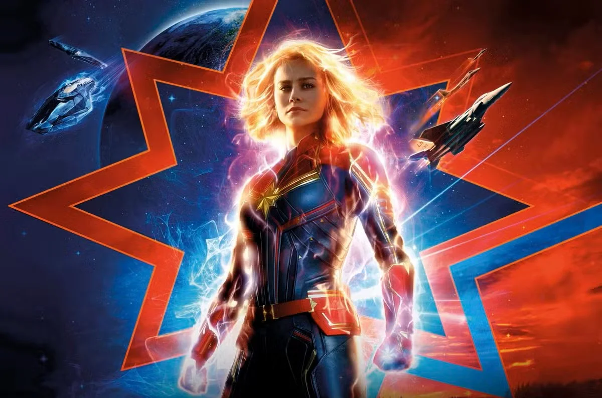 Captain Marvel Review – A Heroine Who Redefines the MCU