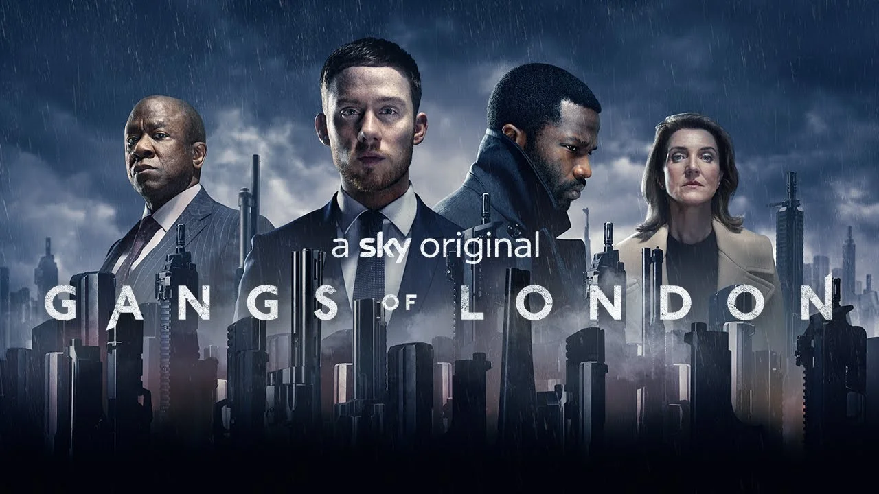 Gangs of London Review: Brutal Crime, Power & Loyalty
