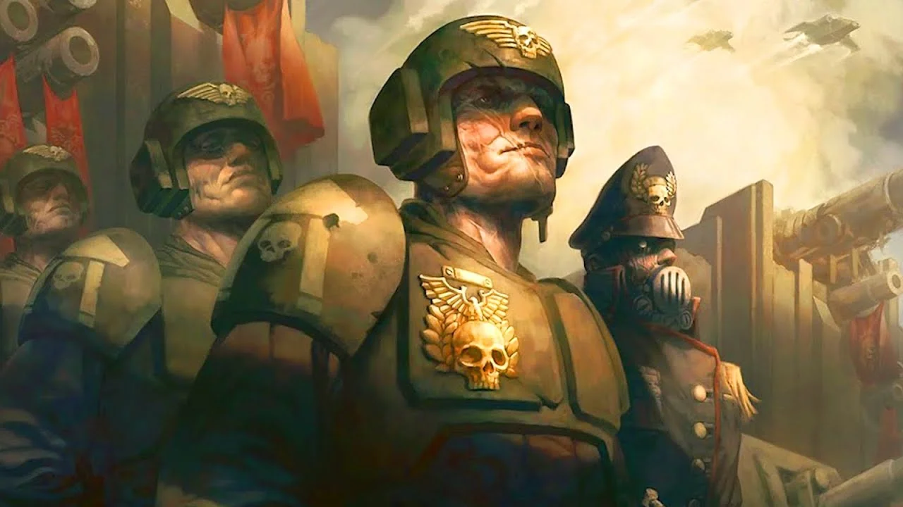 Warhammer 40K: The Origins of Humanity’s Expansion into the Stars and the Rise of the Imperium