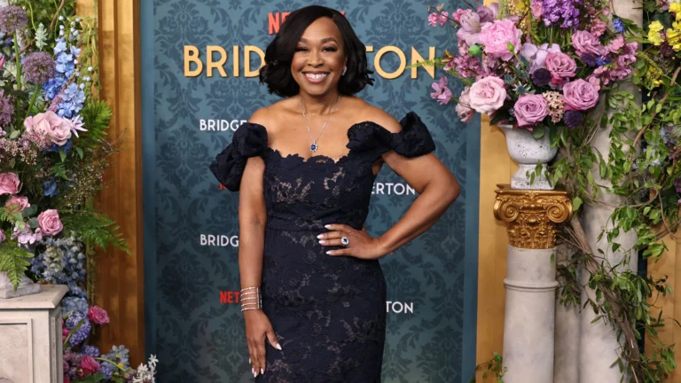 shonda-rhimes-bridgerton-premiere-inc-GettyImages-2152820620_540837_pxmqub-768x432 Bridgerton Review: Romance, Drama & Regency Elegance