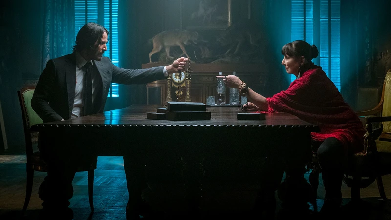 John Wick 3 Review – Epic Action & Keanu Reeves Shine